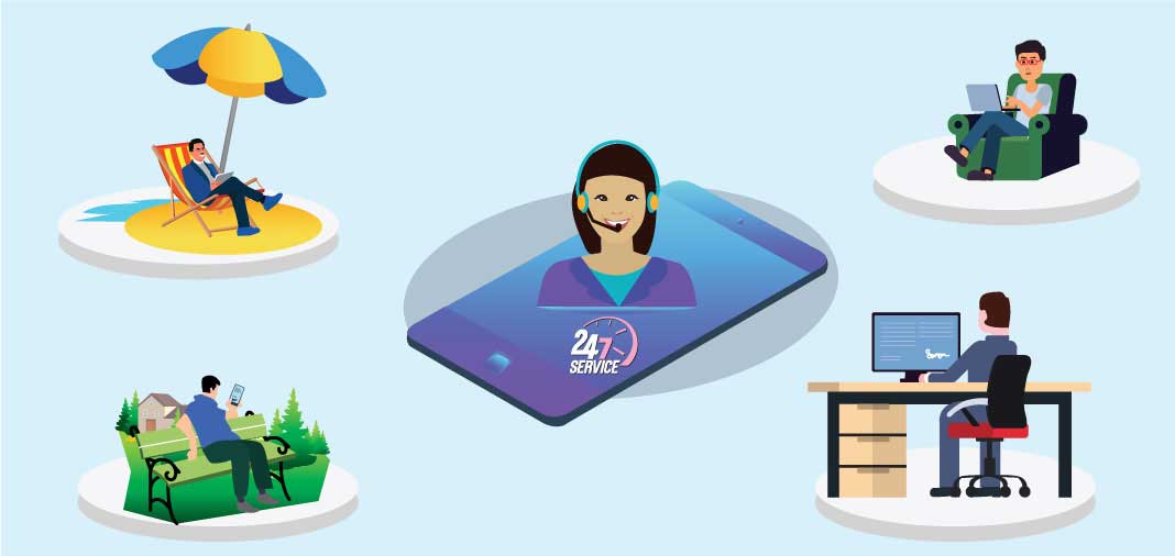 MSB Makes Excellent Customer Service Effortless 3 Customer Service 2