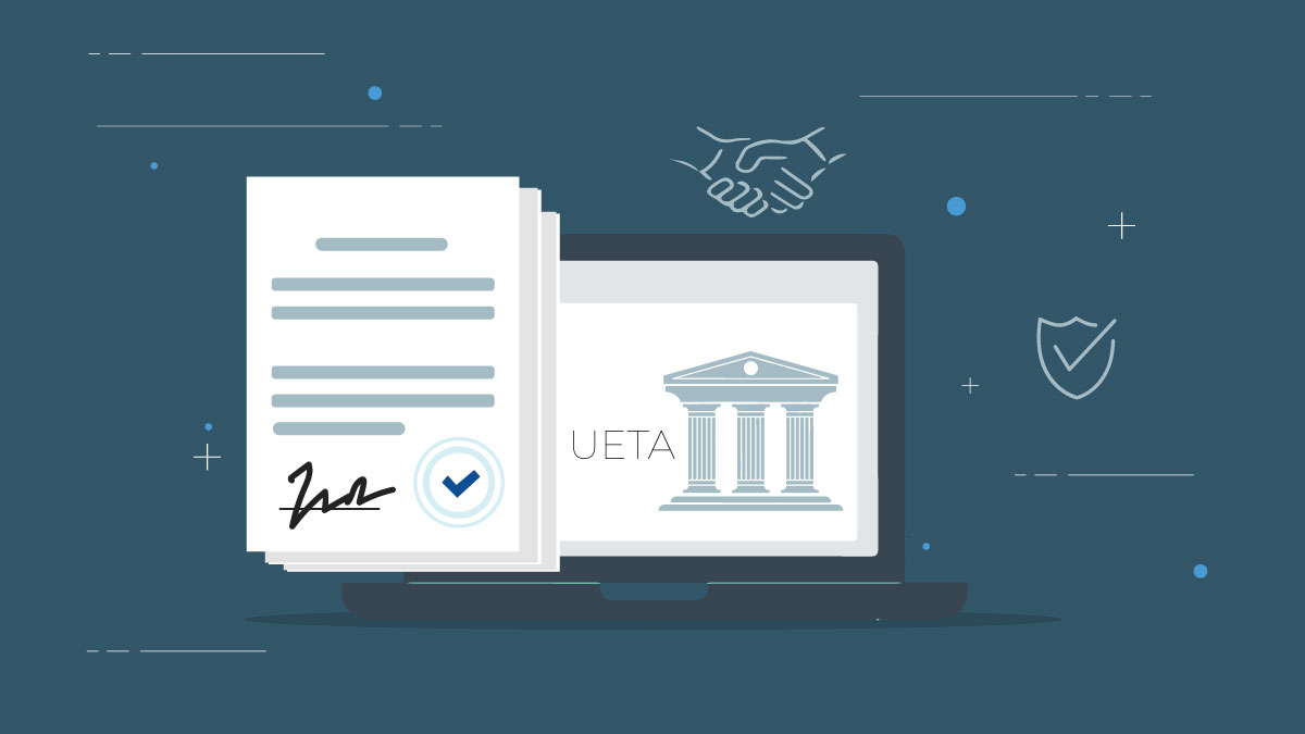 UETA-regulations