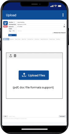 Upload-a-document-or-select-from-existing-templates