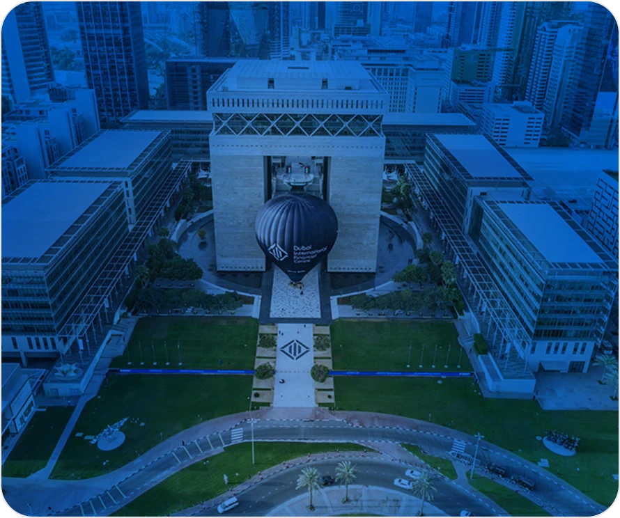 UAE Hero section image