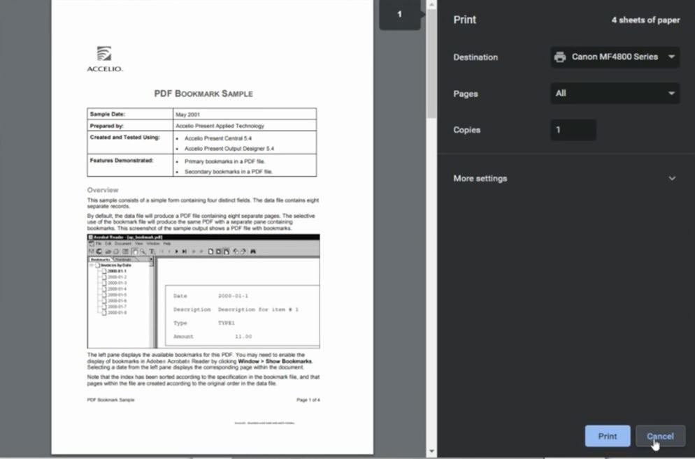 ePak document in PDF format