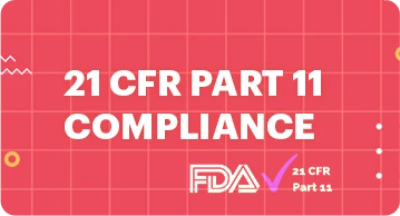 21 cfr part 11 compliance checklist to follow