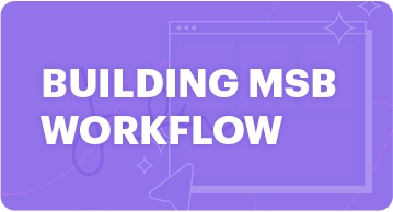 Building-msb-workflow
