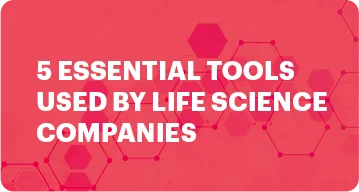 Risk assessment 5 essential tools used by life science companies 1