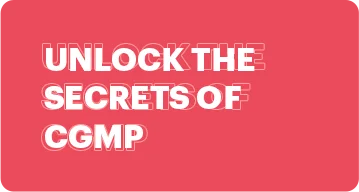 Unlock the secrets of cgmp 7 experts explain 1