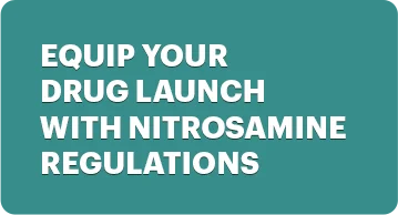 Comply nitrosamine regulations