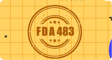Importance responding fda 483s