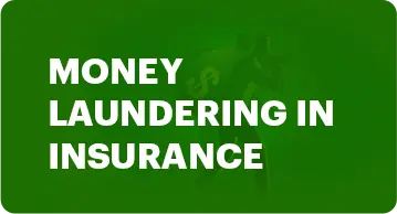 Money laundering insurance