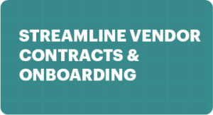 Streamline Vendor Contracts & Onboarding: Automation with MSB Docs