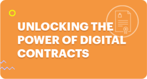 Unlocking the Power of Digital Contracts: Legal Validity and Enhanced Security