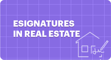 eSignatures-in-Real-Estate