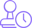 MSB Docs online signature enables real-time stamp duty payments for legal compliance.