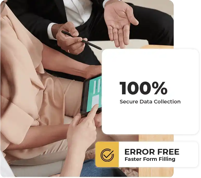 MSB Docs Smart Forms optimize document workflows with electronic signature integration.