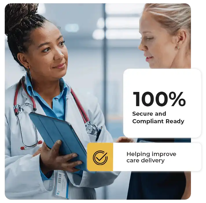 MSB Docs for Healthcare supports enterprise-grade digital transformation in healthcare.