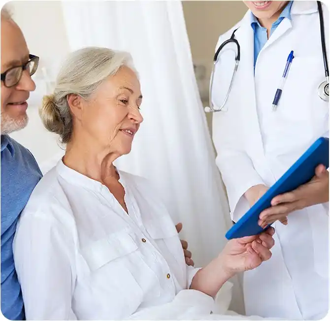 MSB Docs for Healthcare is a preferred choice for digital transformation in hospitals.