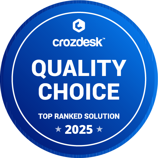 MSB Docs Top Ranked High Qulaity 2025 award for exceptional e-signature solutions.