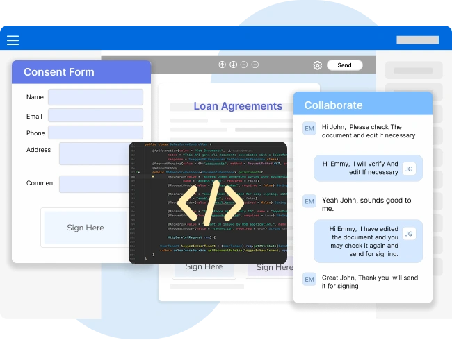 Accurate Document Execution