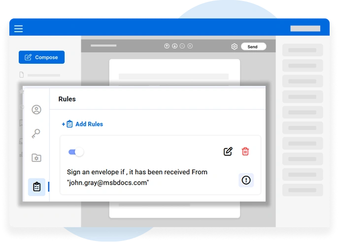 Automated Document Lifecycle Management