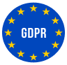 GDPR compliance logo