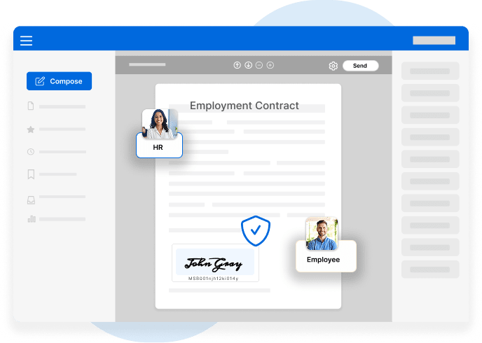 Legally Compliant Agreements