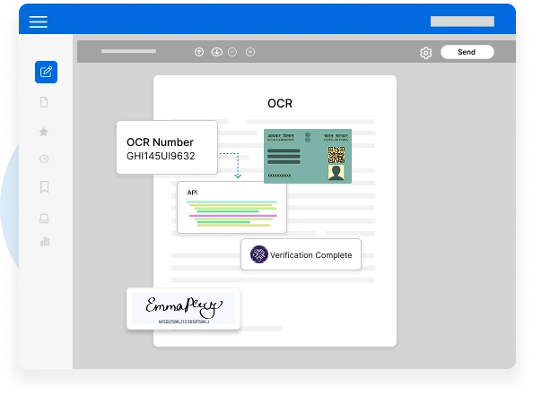 OAN OCR Verification