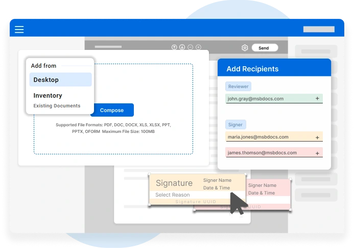 Reduce Costs & Save Time