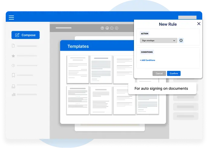 Smart Legal Templates