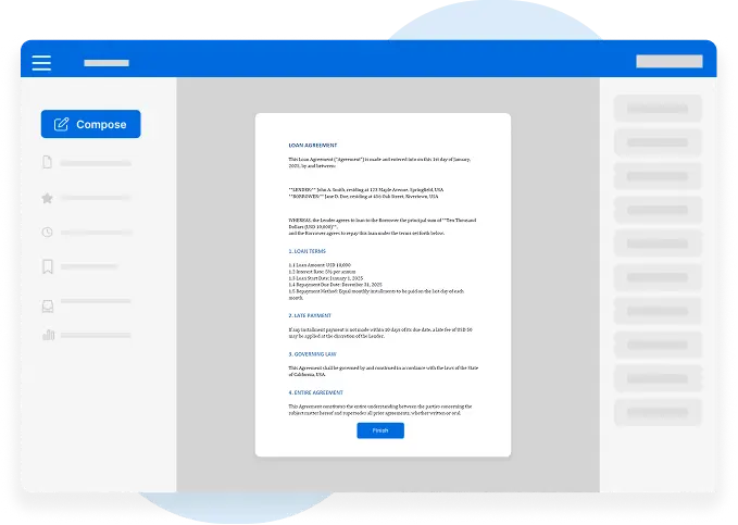 Authoritative Copy Management 