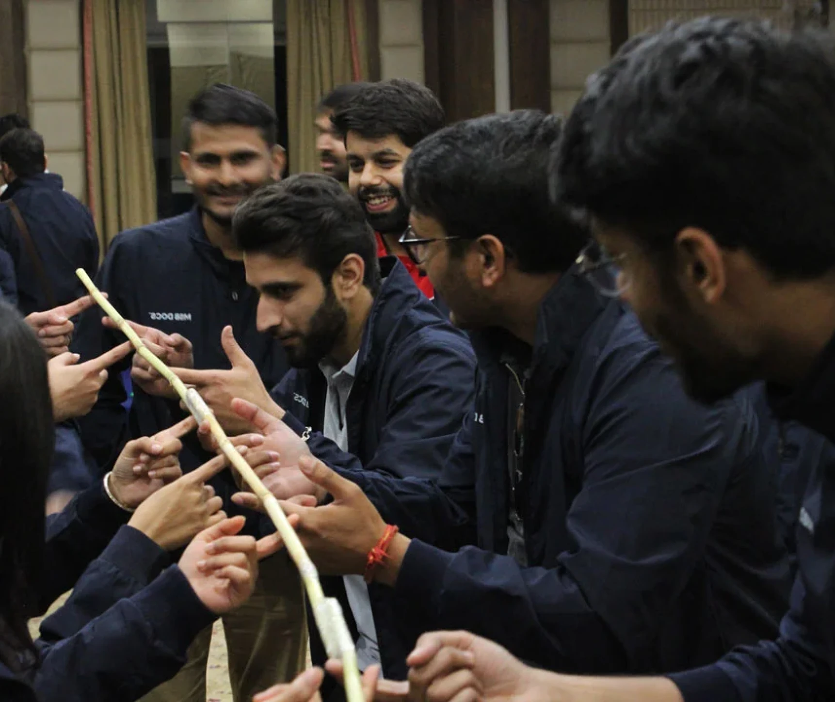 estamp hero section image