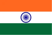 India flag