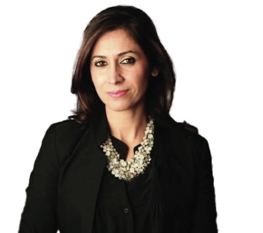 Rupa Bhullar Portrait