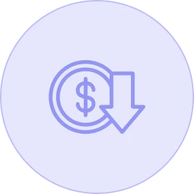 cost and time savings