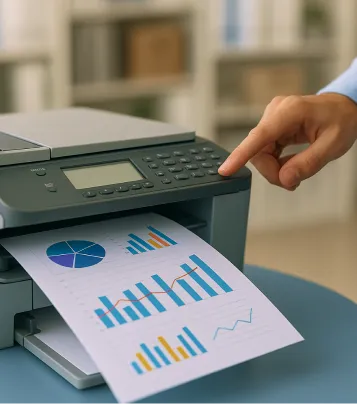 Costly print & storage - MSB DOCS