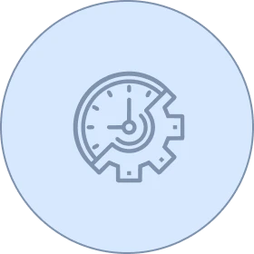 Improvement in operational efficiency