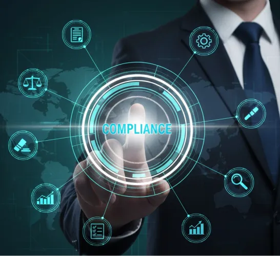 Ensure compliance - MSB DOCS