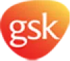 GSK logo image