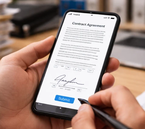 Press the “Submit” Button - MSB DOCS