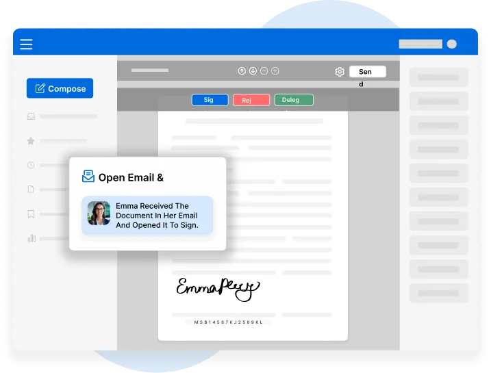 Manage - msb docs esignature